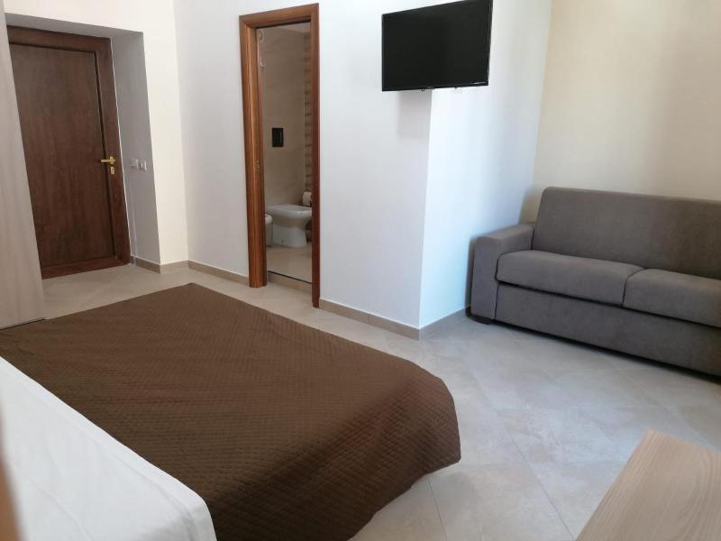 Il Cantuccio B&B Баколи Экстерьер фото