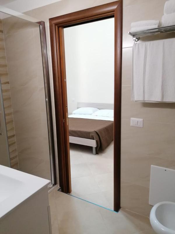 Il Cantuccio B&B Баколи Экстерьер фото