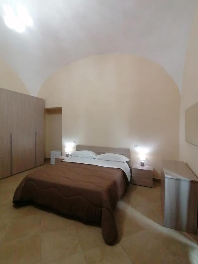 Il Cantuccio B&B Баколи Экстерьер фото