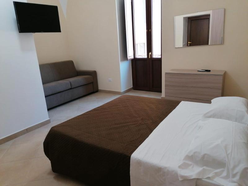 Il Cantuccio B&B Баколи Экстерьер фото